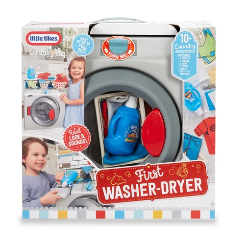 Little Tikes First Washer-Dryer