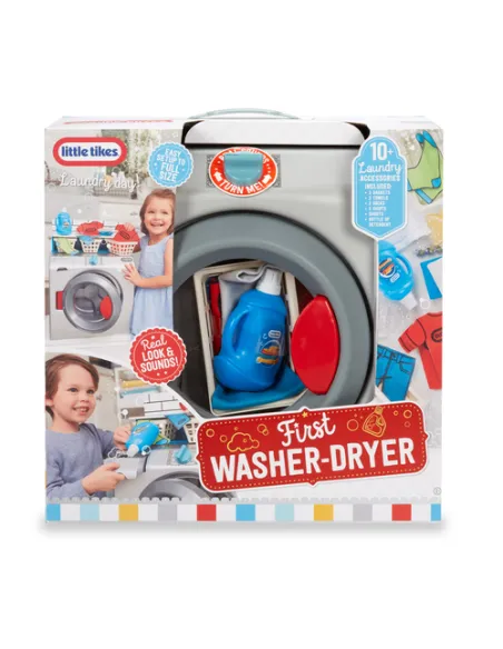 Little Tikes First Washer-Dryer