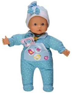 Famosa Nenuco piange