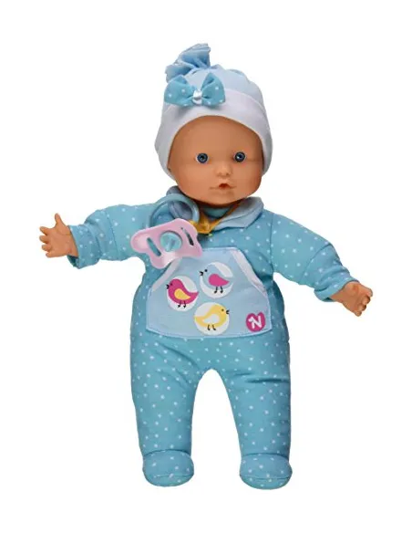 Famosa Nenuco piange