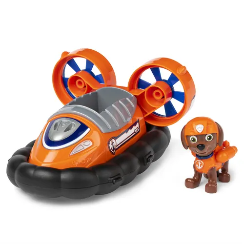 PAW Patrol | Aeroscafo di Zuma | Veicolo e...