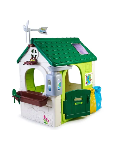 CASA ESTERNO GREEN ECO HOUSE NEW (FEH16000)