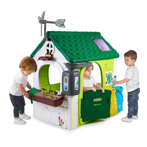CASA ESTERNO GREEN ECO HOUSE NEW (FEH16000)
