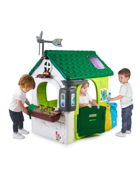 CASA ESTERNO GREEN ECO HOUSE NEW (FEH16000)