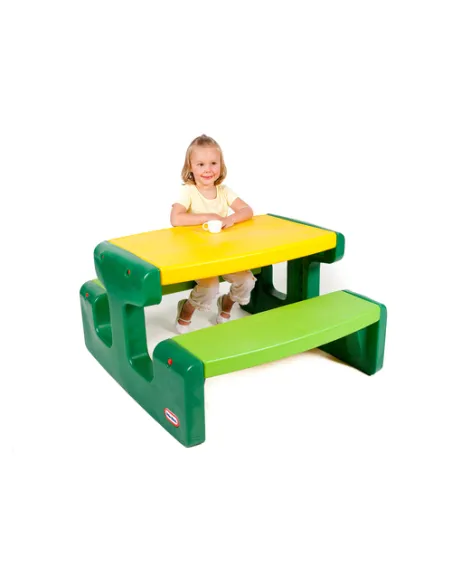 Little Tikes Large Picnic Table