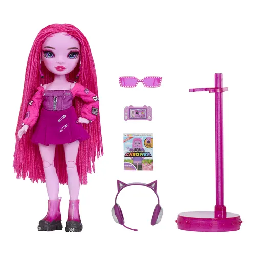 MGA Entertainment Shadow High Fashion Doll-...