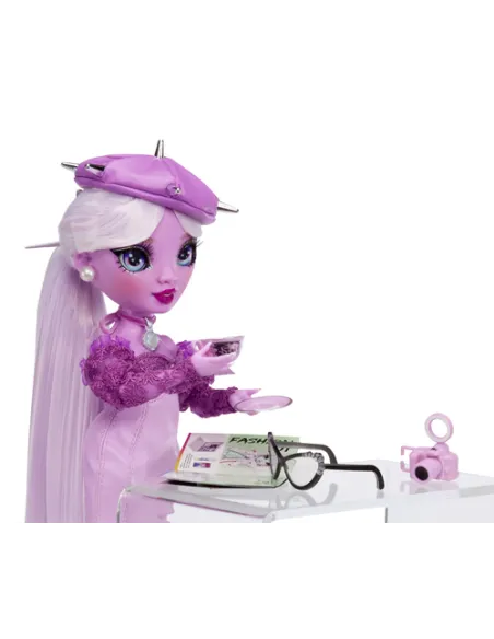 MGA Entertainment Shadow High Fashion Doll- LAVENDER LYNNE (Purple)
