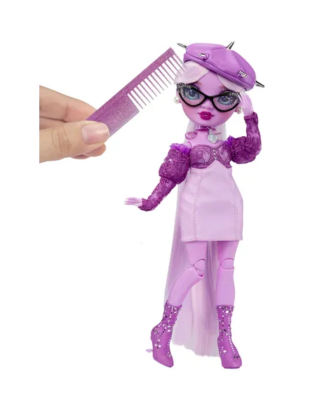 MGA Entertainment Shadow High Fashion Doll- LAVENDER LYNNE (Purple)
