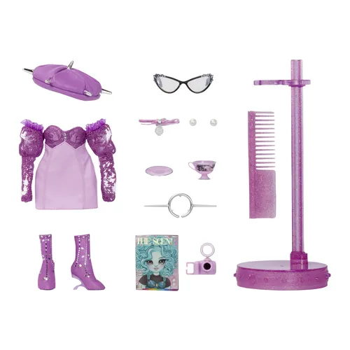 MGA Entertainment Shadow High Fashion Doll-...