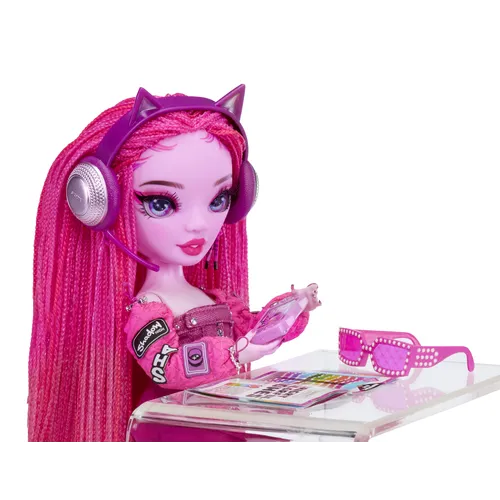 MGA Entertainment Shadow High Fashion Doll-...