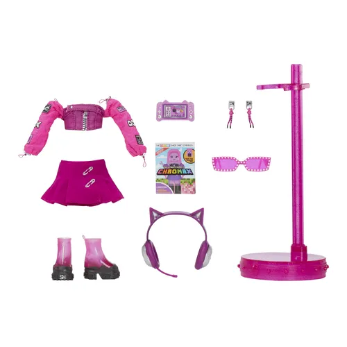 MGA Entertainment Shadow High Fashion Doll-...