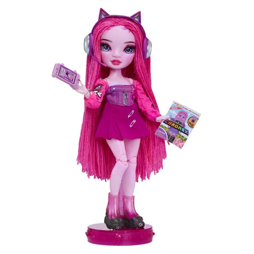 MGA Entertainment Shadow High Fashion Doll-...