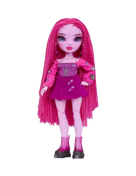 MGA Entertainment Shadow High Fashion Doll- PINKIE JAMES (Pink)