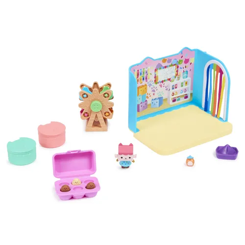 Gabby's Dollhouse , Stanza Baby Box...