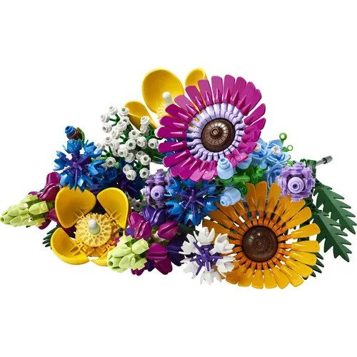 LEGO Botanicals 10313 Bouquet Fiori Selvatici...