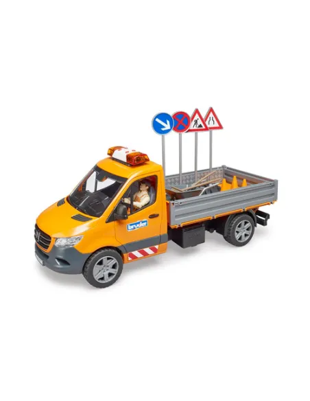 SPRINTER LAVORO STRADALI (2677)