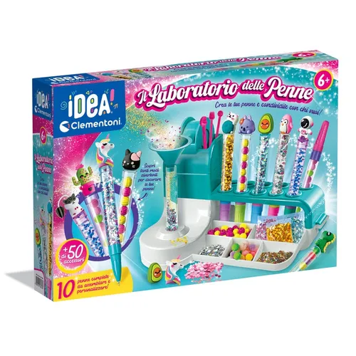 Clementoni IDEA 18748 giocattolo artistico e...