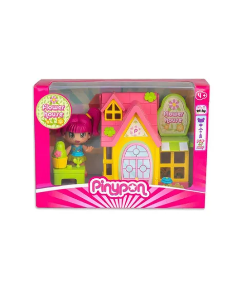 Pinypon PNY26000 set da gioco