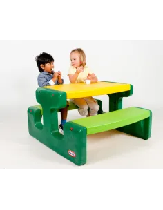 Little Tikes Large Picnic Table 2