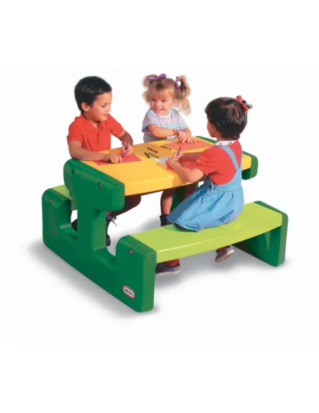 Little Tikes Large Picnic Table