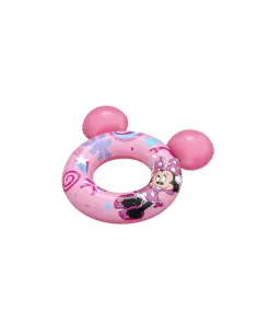 Bestway 9102N galleggiante da piscina e da spiaggia Rosa...