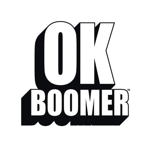 Goliath Toys Ok Boomer!