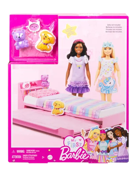 Barbie My First HMM64 bambola