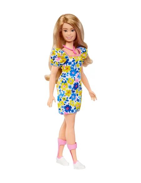 BARBIE FASHIONISTAS SINDROME DI DOWN (HJT05)