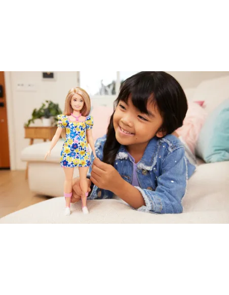 BARBIE FASHIONISTAS SINDROME DI DOWN (HJT05)