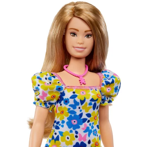 BARBIE FASHIONISTAS SINDROME DI DOWN (HJT05)