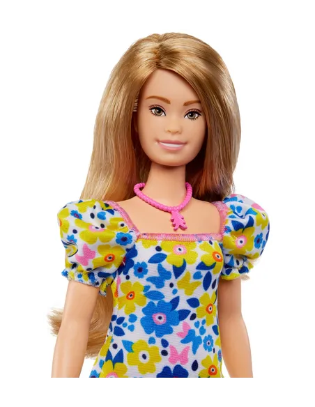 BARBIE FASHIONISTAS SINDROME DI DOWN (HJT05)
