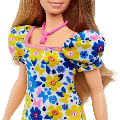 BARBIE FASHIONISTAS SINDROME DI DOWN (HJT05)