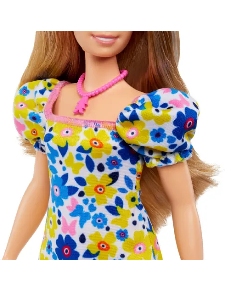 BARBIE FASHIONISTAS SINDROME DI DOWN (HJT05)