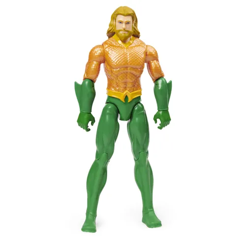DC Comics | AQUAMAN | Personaggio AQUAMAN 30 cm...