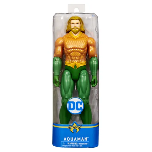 DC Comics | AQUAMAN | Personaggio AQUAMAN 30 cm...