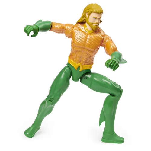 DC Comics | AQUAMAN | Personaggio AQUAMAN 30 cm...