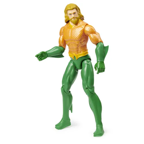 DC Comics | AQUAMAN | Personaggio AQUAMAN 30 cm...