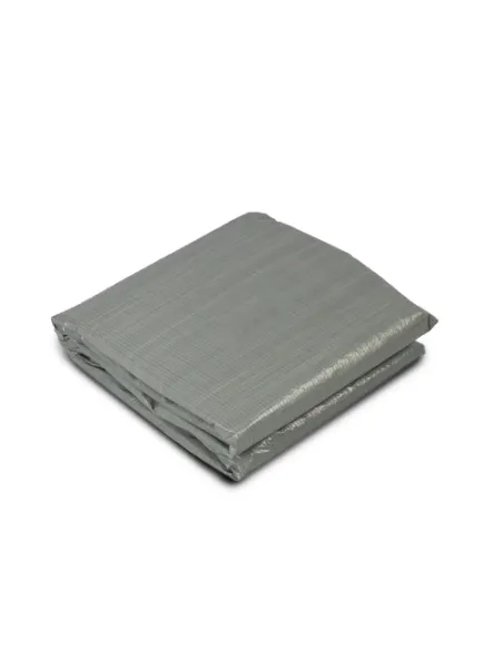EXIT pool ground cover 500x500cm - grey Copertura per piscina