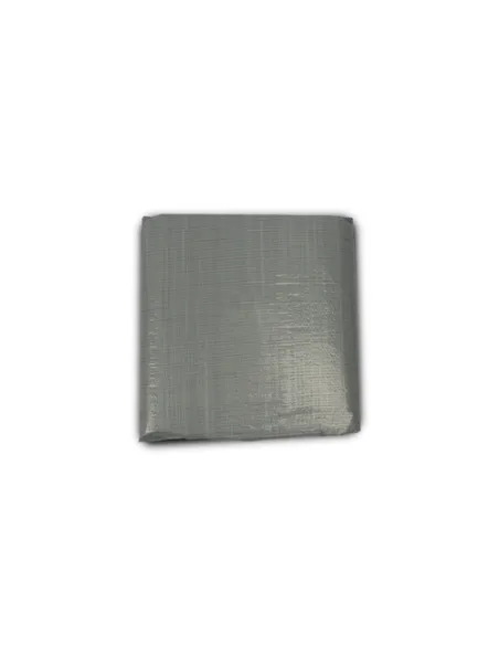 EXIT pool ground cover 500x500cm - grey Copertura per piscina