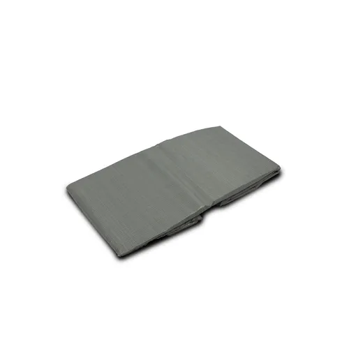 EXIT pool ground cover 500x500cm - grey...