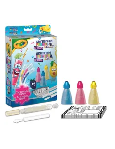 Crayola Set Ricarica Laboratorio dei Pennarelli Profumelli 2