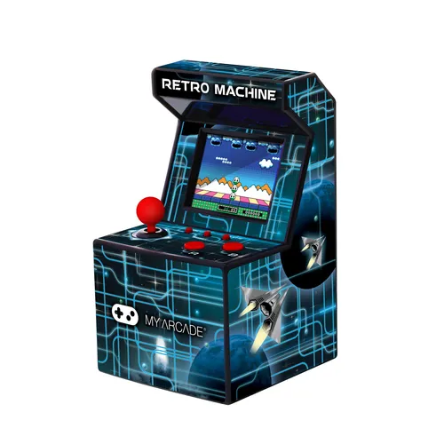 My Arcade RETRO MACHINE console da gioco...