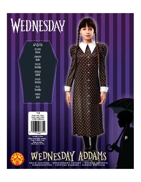 Rubies R1000967T78 costume Vestito per costume in maschera Bambino Femmina 137 g