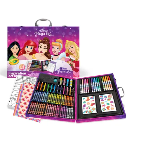 Crayola 25-1094 pagina e libro da colorare Set...