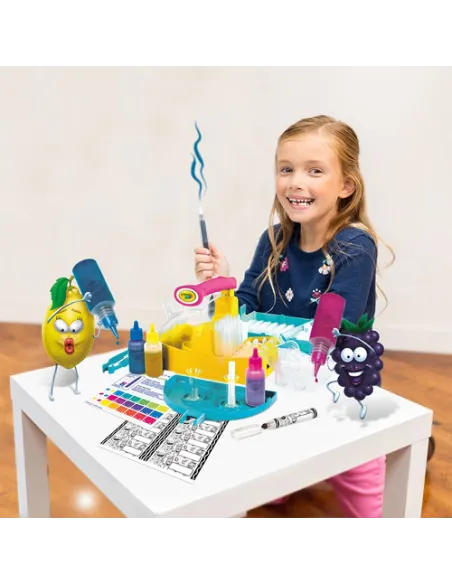 Crayola Laboratorio dei Pennarelli Profumelli Neon