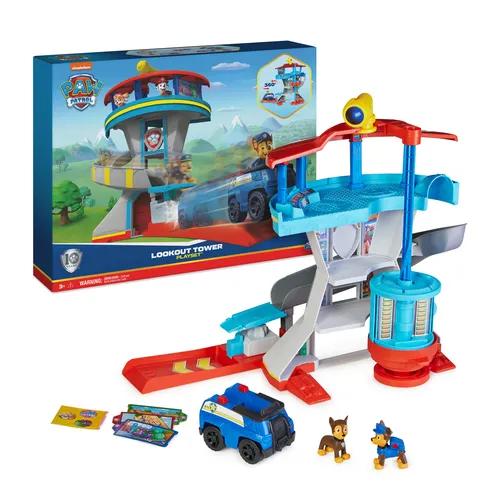 PAW Patrol Quartier Generale, Set di gioco...