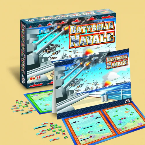 Edizione Marca Stella Battaglia Navale