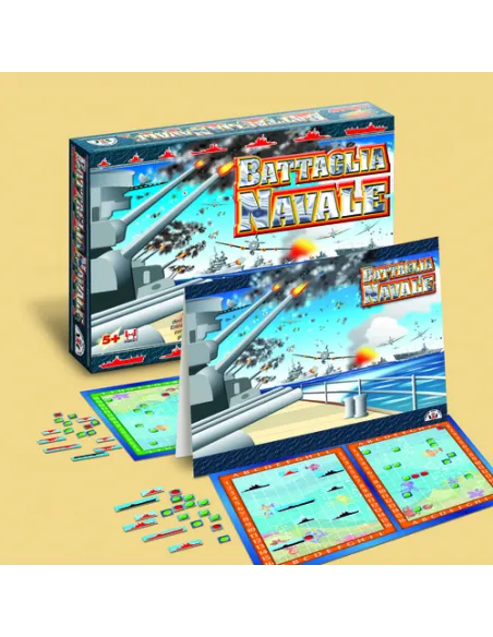 Edizione Marca Stella Battaglia Navale