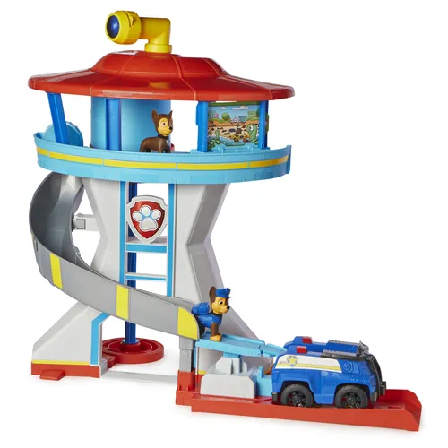 PAW Patrol Quartier Generale, Set di gioco...