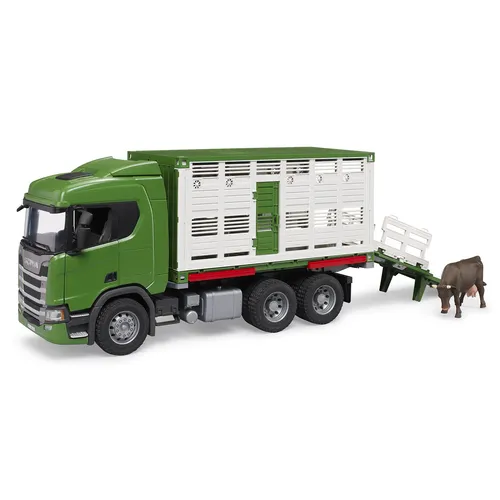 CAMION TRASPORTO BESTIAME SCANIA SUPER 560R (3548)